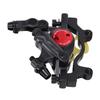 Electric Scooter Brake Calipers Electric Scooter Hydraulic Brake with Conversion Base for Xiaomi M365 Pro Pro2 Black