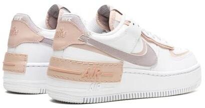 Nike Air Force 1 Shadow Women розовый/белый