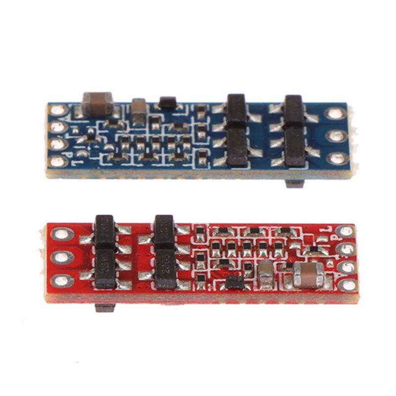 Lightweight ESC Brushless Motor Module for Small UAV Models High Efficiency Brushless Design with Overloads Protections