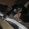 Right Side Brake Lever Handle Honda PCX160 PCX150 Scooter Front Rear Control