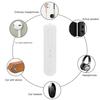 3.5mm AUX Bluetooth-compatible Audio Receiver Adapter for PC Laptop Car Speaker Headset