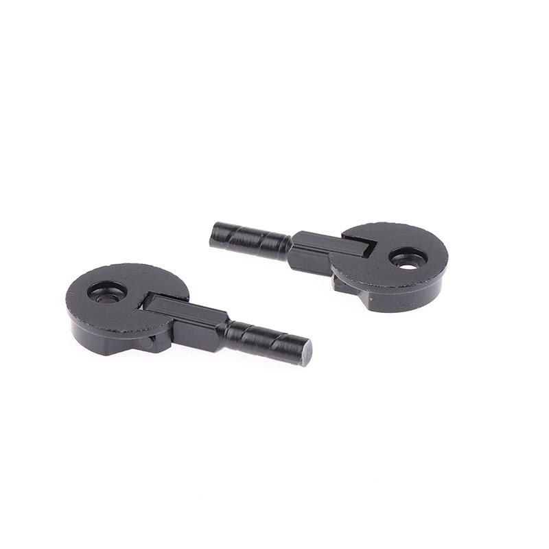 1Pc Sewing Machine Cabinet Hinge Fit For For Household Sewing Machine 15-30 + Black