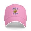 Baseball Caps Amalfi Coast Lemon & Fruit Casquette Female Male Casual Summer Hats
