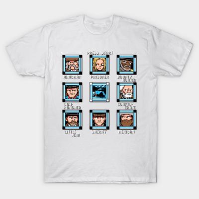Tops – Camisetas