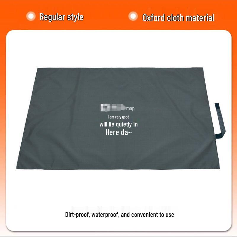 Didi Anti-Stain Driver Seat Cover for Car Repair
