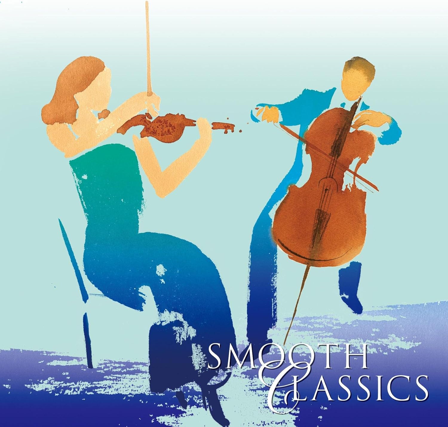 

CD РАЗНЫЕ ИСПОЛНИТЕЛИ - SMOOTH CLASSIC(2CD) TOCP7067475PROM Япония ОбиКлассика Б/У