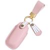 [smasol] New Serena C28 Lukes B4 Late X-Trail Key Cover Genuine Leather Nissan Sakura