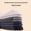 Unisex Merino Wool Mid-Calf Ski Socks - Autumn/Winter Cashmere Sports Socks