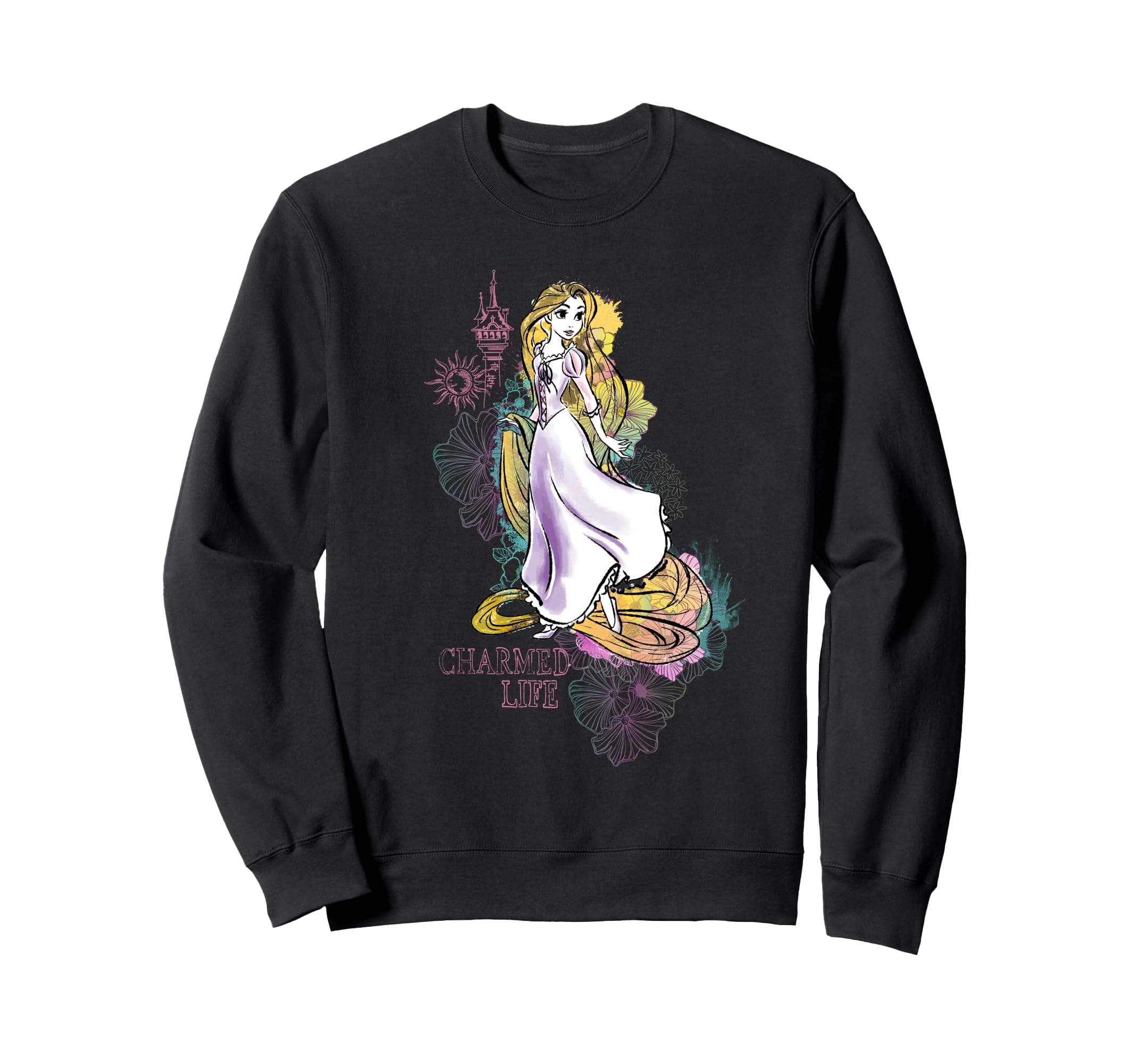 

Disney Tangled Charmed Life Sweatshirt