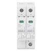 Voltage Surge Arrester Device DC Photovoltaic 2P Surge Protective Device Lightning Protection Circui