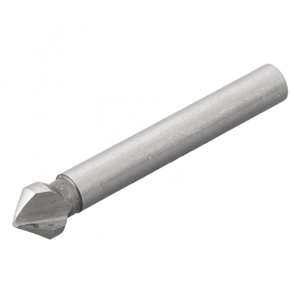Drill Bit Set Countersunk Drill Bit 3Flute 6.3-20.5mm