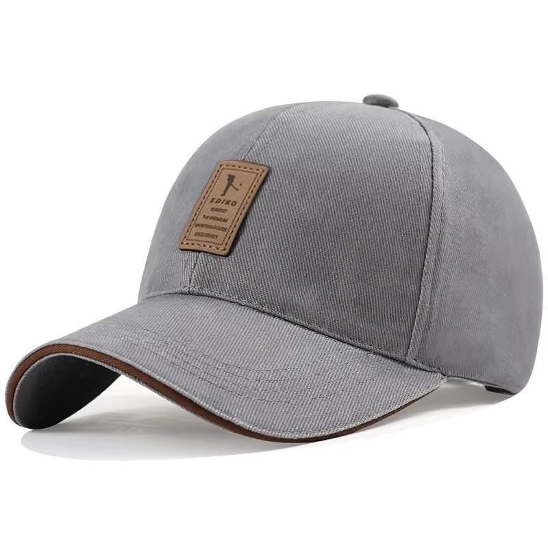 Unisex Four Seasons Classic Baseball Cap Solid Color Baseball Caps For Men Women Golf Sports Fishing Outdoor Hats Cap