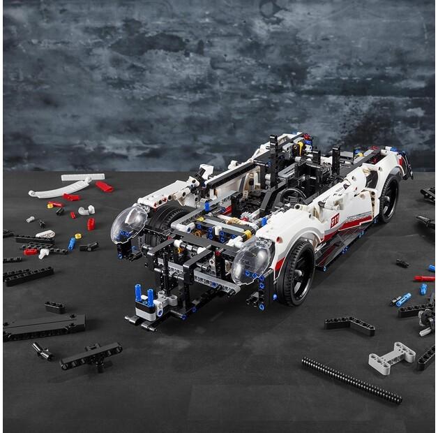 LEGO Technic 42096 Porsche 911 RSR