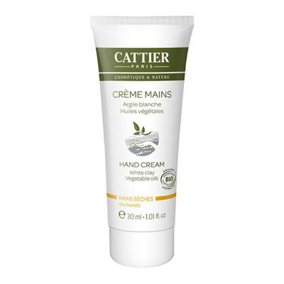 Crema mani all'argilla 30 ml