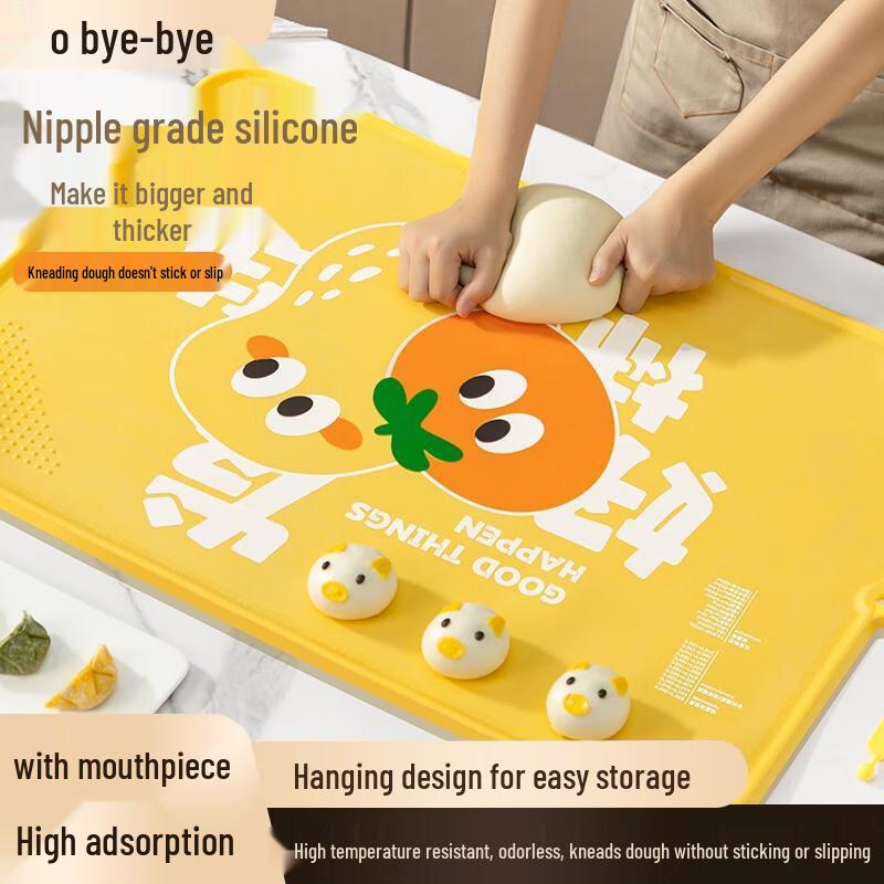 

Bayco Silicone Kneading & Rolling Mat