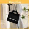 Trendy Vertical Canvas Tote Bag For Women Casual Style With Ample Space And Unique Design