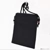 Maruzen Shoulder Bag Fujin and Raijin Made in x 22 x Pochette, Design, Japan, Black, Approx. 26.5 1.5cm