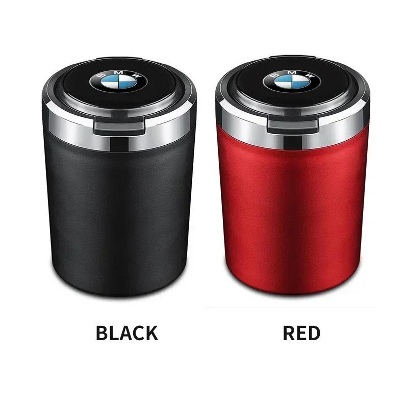 2025 Caldo 1 pz Accessori Auto Portacenere Portabicchieri Per BMW E87 F20 F21 E36 E46 E90 E91 E92 E93 X1 X3 X4 X5 X6 M2 M3 M6 F30 F31 F