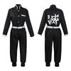 Anime Demon Slayer Kimetsu No Yaiba Iguro Obanai Kimono Uniform Anime Wig Cosplay Costume Halloween Party White Snake Props