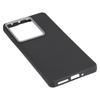 Etui do Xiaomi Redmi Note 13 Pro 4G/Poco M6 Pro 4G, Teksturowane TPU Skórzane, Odporne na Wstrząsy Pokrowiec na Telefon