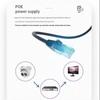HIKVISION 4MP PoE Starlight HD Security Camera CN plug (adapter included)