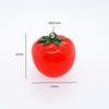 Tomato Acrylic Pendant Keychain Material Accessories