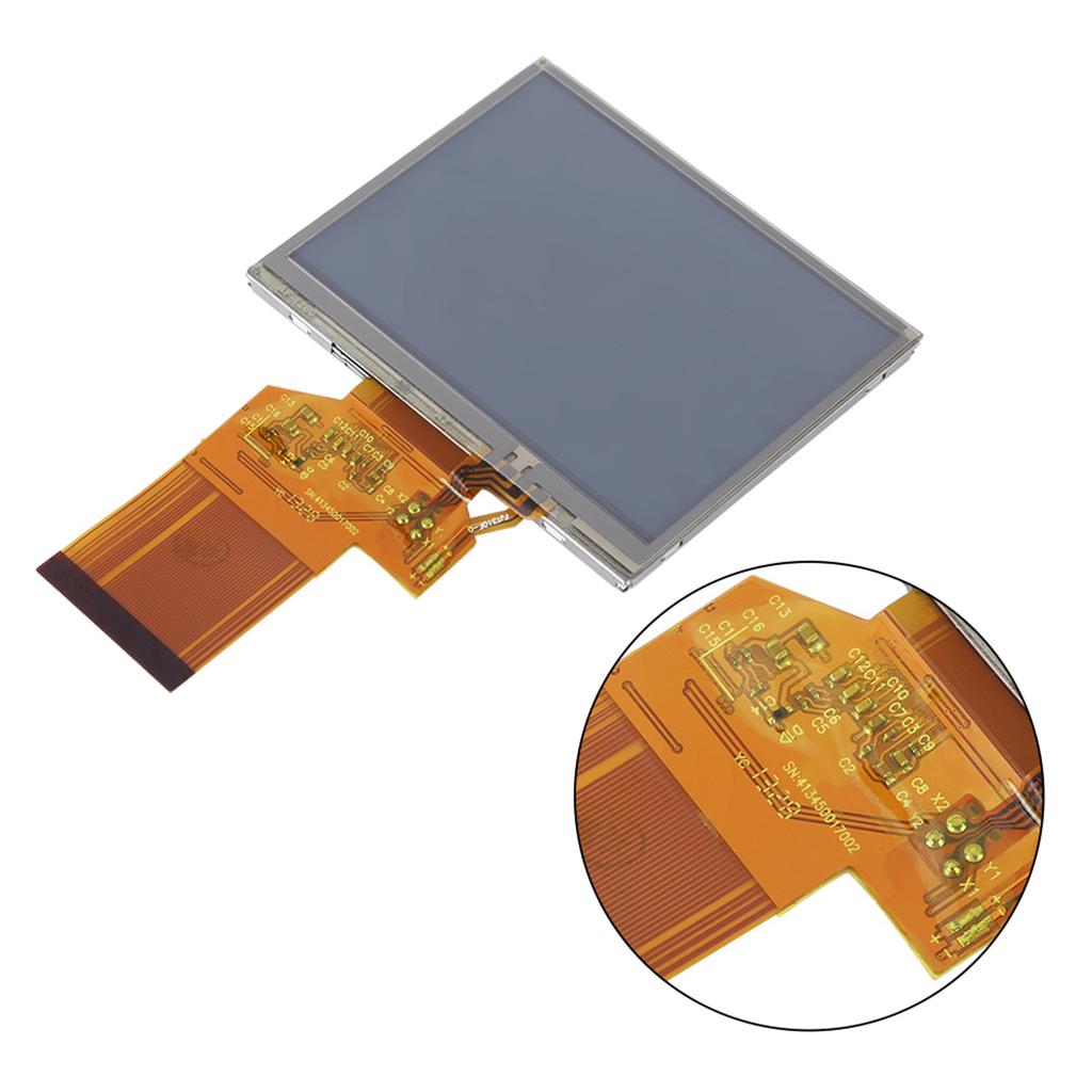 3.5 TFT LCD Display Screen 320x240 Resolution Compatible With LQ035NC111 54pin LCD