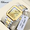 Dawn Watch Herrenuhr Damen Quarz Uhr Wasserdicht Mode Partneruhr Business Uhr Leuchtend Wasserdicht