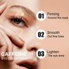 Caffeine Eye Cream Stick with Plant Extracts Gently Nourish, Improve Fine Lines, Relieve Under Eye Bags, Dark Circles and Boost Elasticity