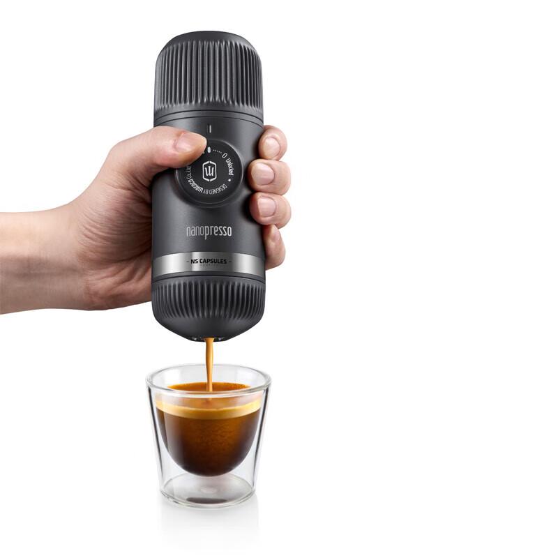 

WACACO Nanopresso Portable Espresso Maker