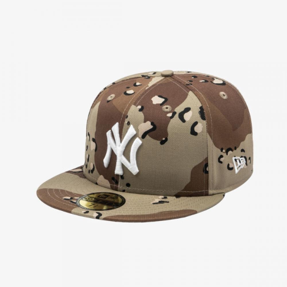 Czapka New Era New York Yankees Basic Rozmiar Six Day Camo
