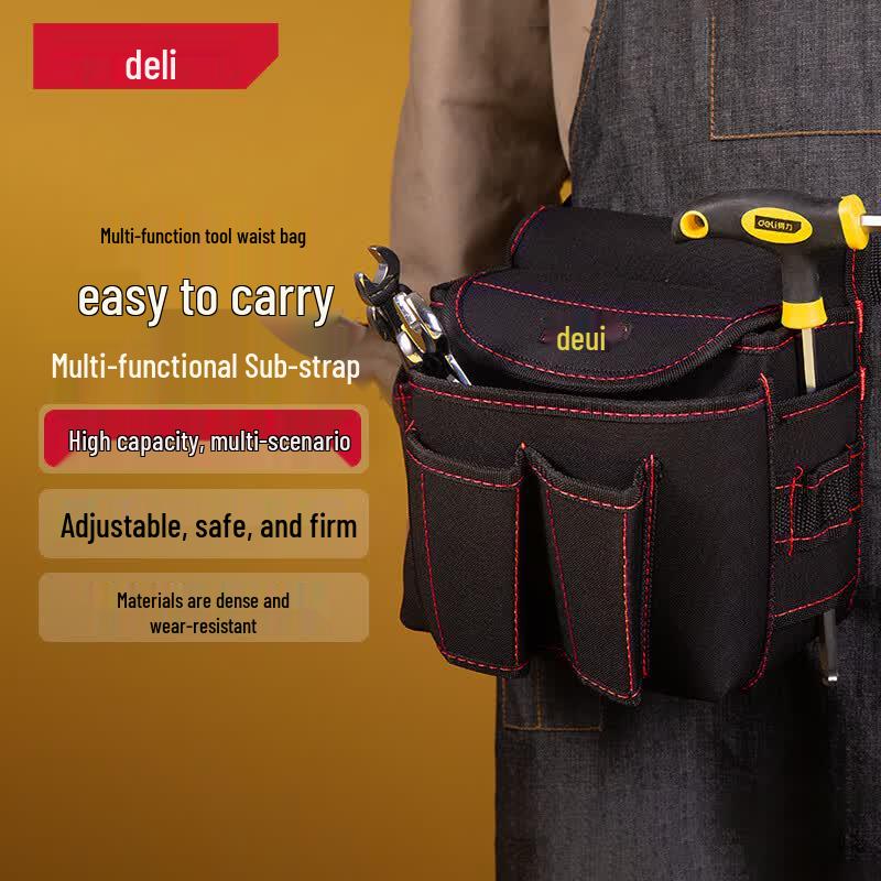 Deli Multi-functional Tool Pouch