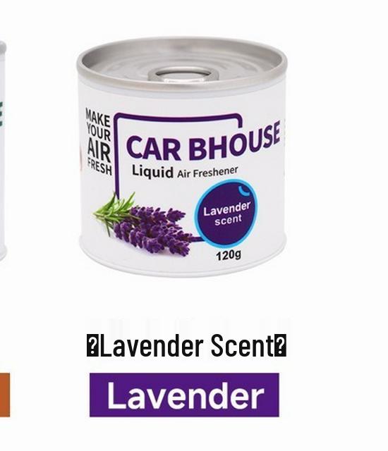 Car Essential Oil Aroma Diffuser Jar - Air Freshener for Home & Car Seat Ornament