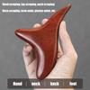 Triangle Trigeminal Body Wooden Massager Body Foot Neck Relax Blood Circulation Massager Healthy Car
