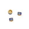 Copper Cloisonn Beads Charm Accessories For DIY Jewelry Making Bracelet Earring Necklace
