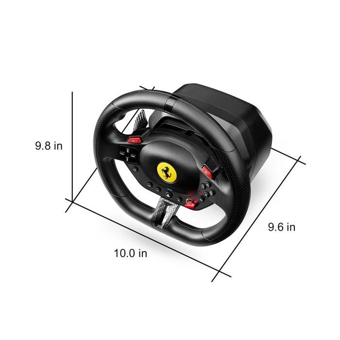 [Ferrari] Thrustmaster T98 296 GTB – PS5/PS4/PC Steering Controller