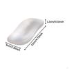 Leaf-shaped Selenite Plate, Minimalist, Relaxation Gift, Calming for Men And Women, Home Decor,