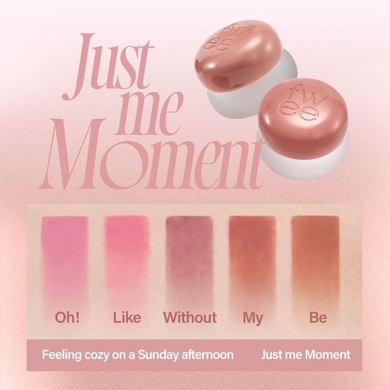 FWEE Pudding Pot Keyring Set - 35 Colors