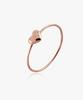 Helene Jewelry 14K Chubby Heart Miss Ring (Type A)
