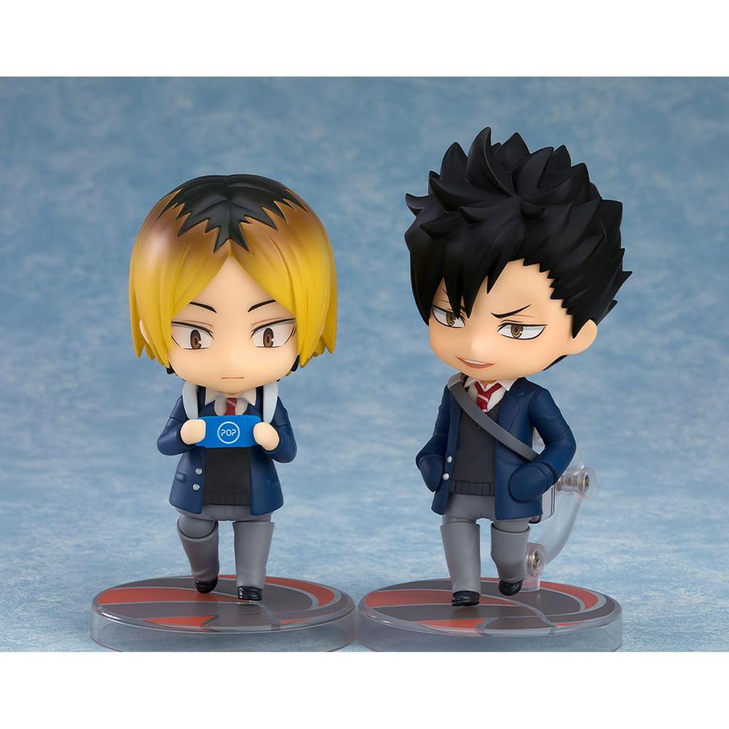 Nendoroid Haikyu Kuroo Tetsuro School Uniform Ver.