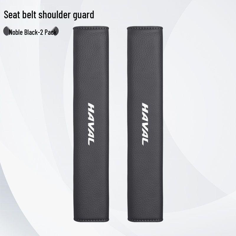Haval Car Seat Belt Shoulder Pads: Anti-Choking & Wear Protection for Big Dogs