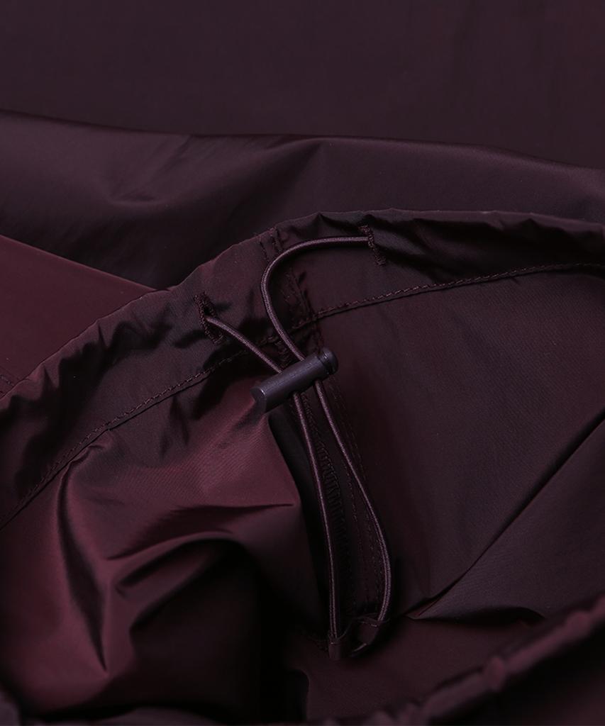 UCLA Unisex Anorak Set-Up Wide Elastic Pants [Burgandy](Uz9Lp8F_88)
