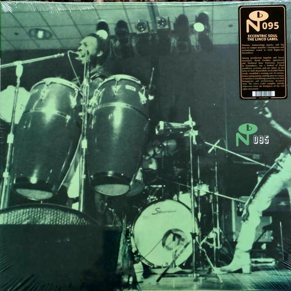 

LP Пластинка ECCENTRIC SOUL LINCO LABEL / VARIOU - Eccentric Soul Linco Label / Variou NUMR95.1 NUMERO 2025 US Соул/Фанк