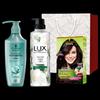 LUX Hair and Body Care Gift Set
