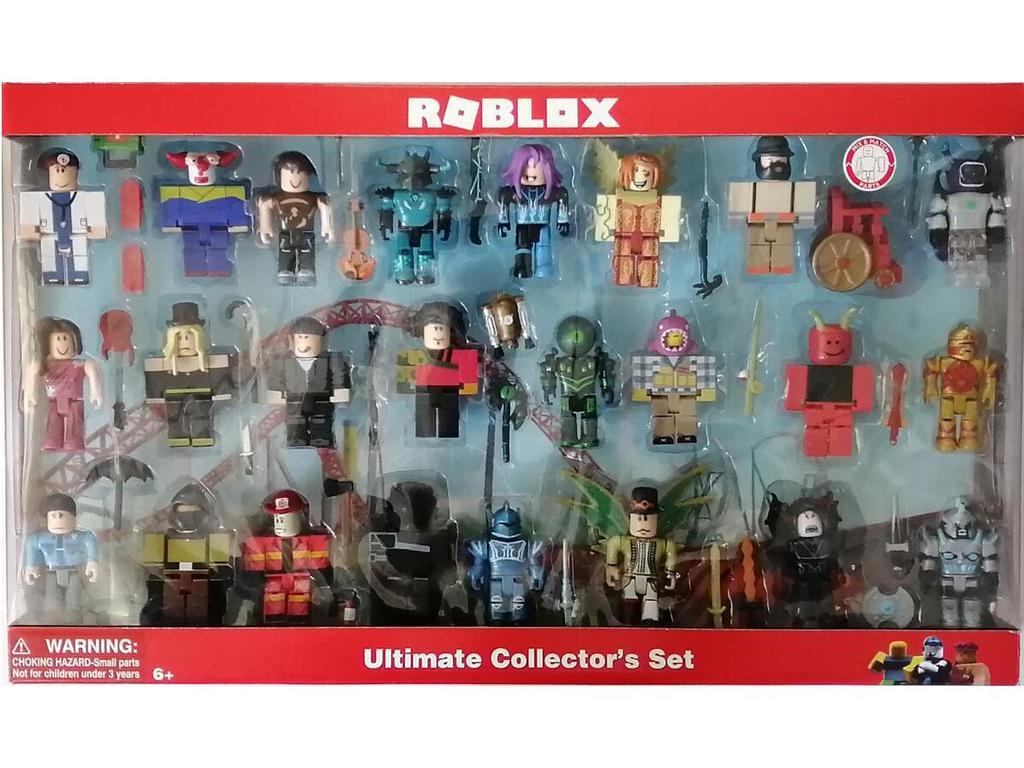 New ROBLOX Blind Box: 48 Unique Virtual Figures, Multiple Styles, 950g