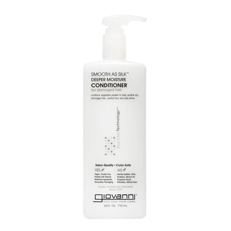Giovanni Smooth Silk Conditioner 710ml