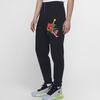 Jordan Fleece-Lined Casual Joggers Men Bottoms Black CU1559-011