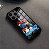 UFO Robot Goldorak Phone Case For 17 Pro Max IPhone 16 Pro 14 12 11 13 Mini X XR XS 15 Plus SE Glass Cover
