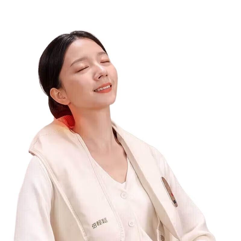 

Breo SK-2017L Shoulder and Neck Massage Shawl