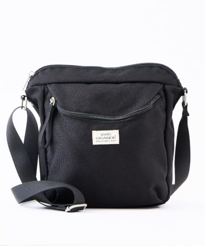 Anello Grande Mini Shoulder Bag DRIVE GTM0984 BK